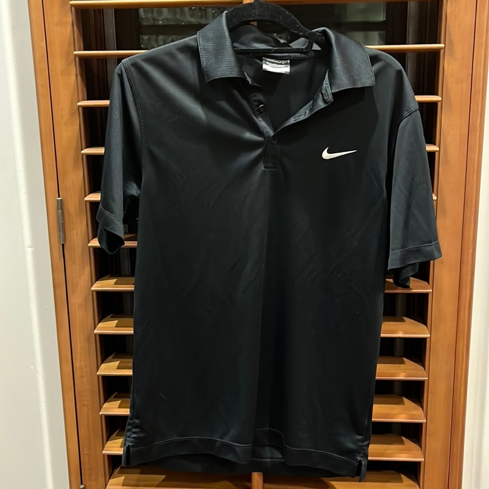 Nike golf polo size small